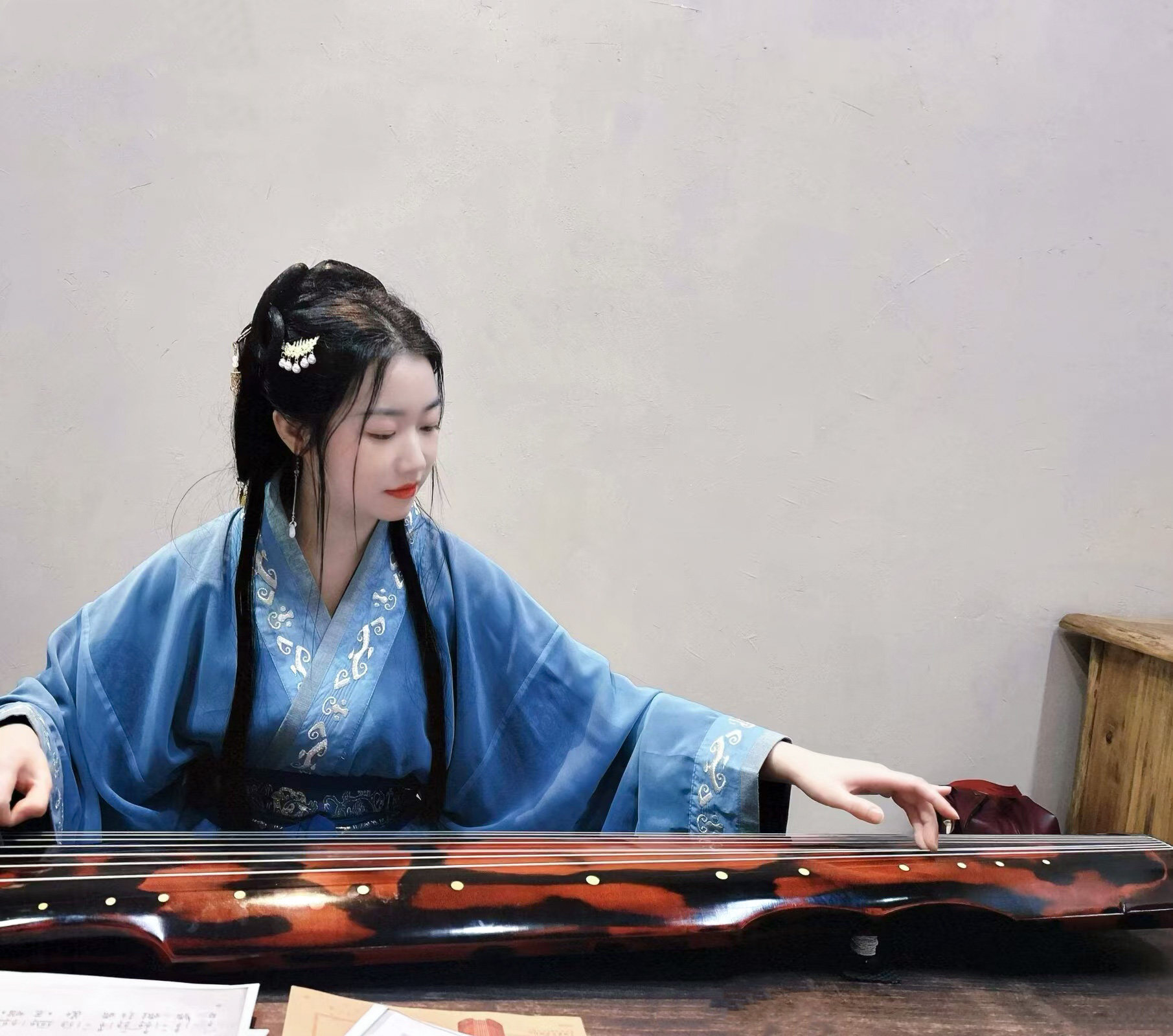 涂小容