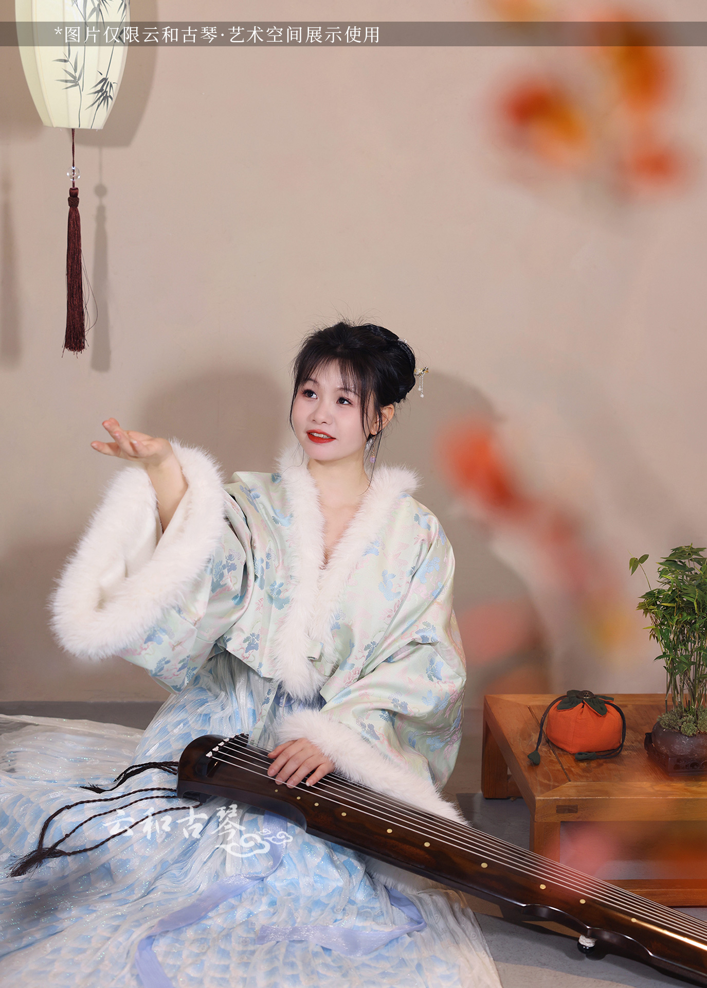 琴人风采