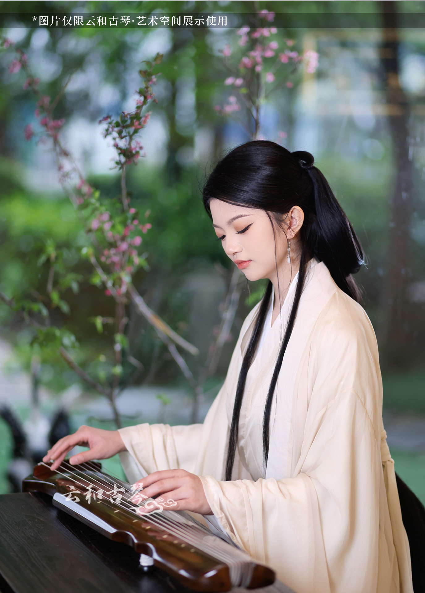 琴人风采